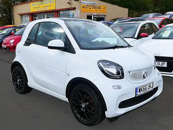 Used smart fortwo 2016 for sale - 69069368: Photo