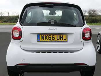 Used smart fortwo 2016 for sale - 69069368: Photo