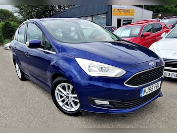 Used Ford C-Max 2015 for sale - 79044991: Photo