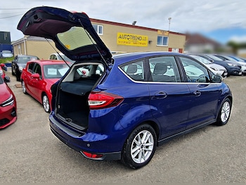 Used Ford C-Max 2015 for sale - 79044991: Photo