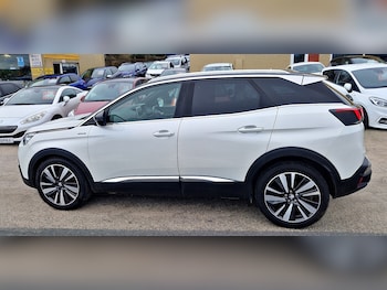 Peugeot 3008 feature image