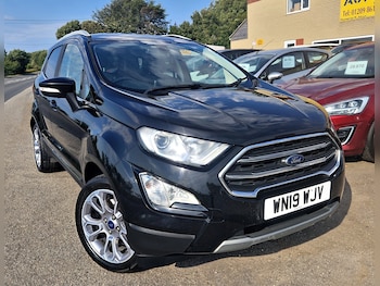 Used Ford Ecosport 2019 for sale - 79352932: Photo