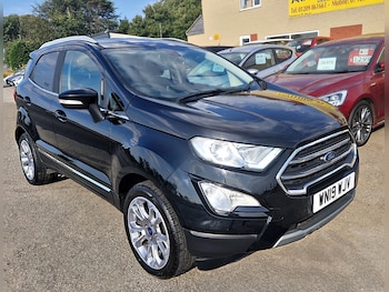 Used Ford Ecosport 2019 for sale - 79352932: Photo