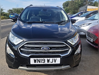 Used Ford Ecosport 2019 for sale - 79352932: Photo