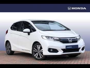 Honda, Jazz 2019 1.3 i-VTEC EX Navi 5dr