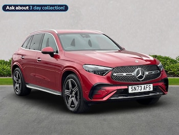 Used Mercedes-Benz GLC 2023 for sale - 75608362: Photo
