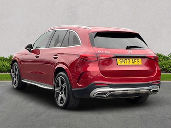 Used Mercedes-Benz GLC 2023 for sale - 75608362: Photo
