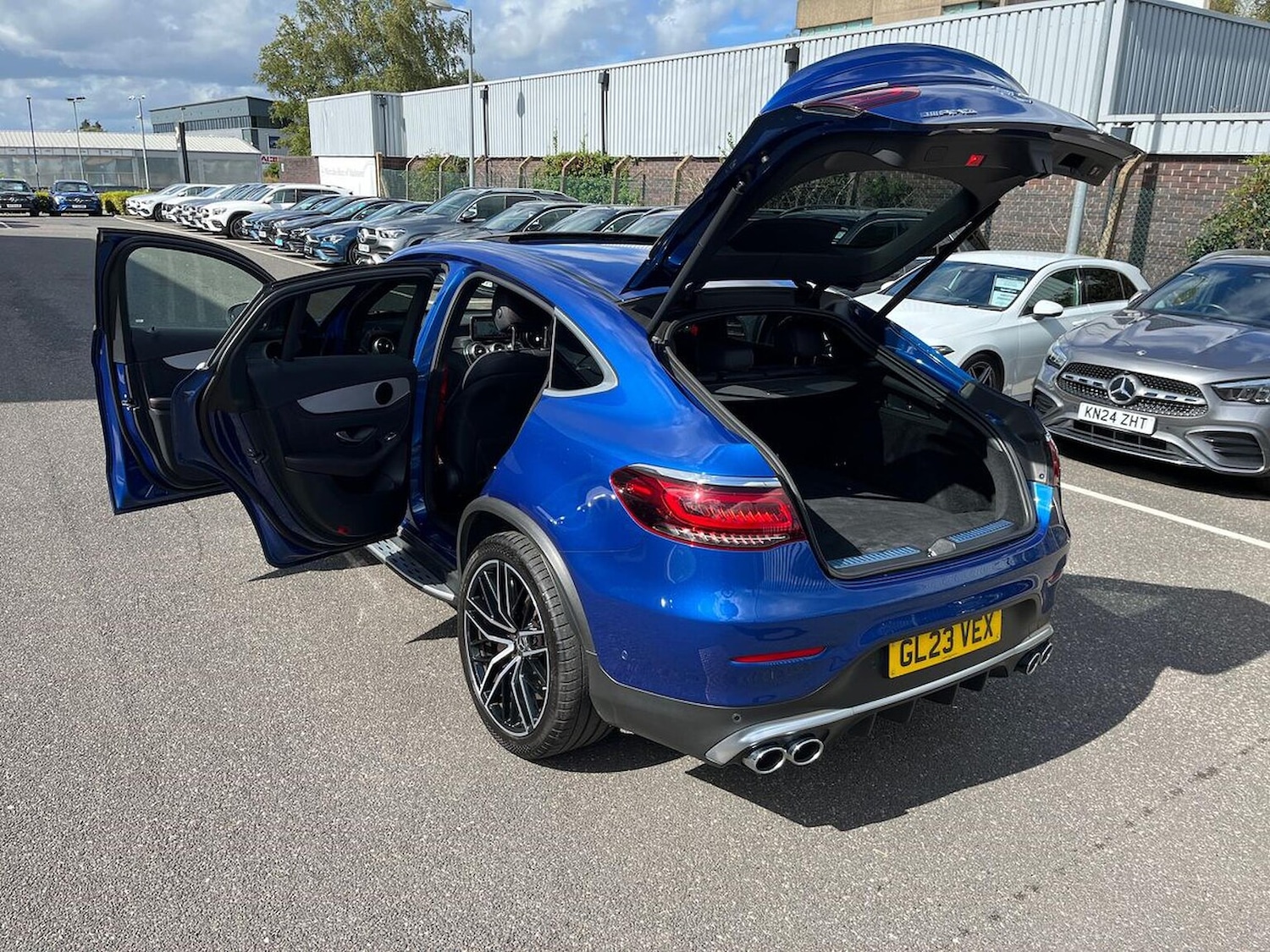 Vehicle 40