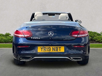 Used Mercedes-Benz C Class 2019 for sale - 79230671: Photo
