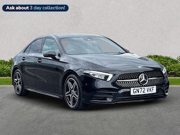 2022 - A200 Amg Line Executive 4Dr Auto