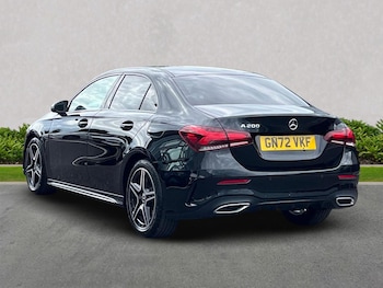 Used Mercedes-Benz A-Class 2022 for sale - 75475879: Photo
