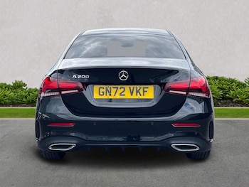 Used Mercedes-Benz A-Class 2022 for sale - 75475879: Photo