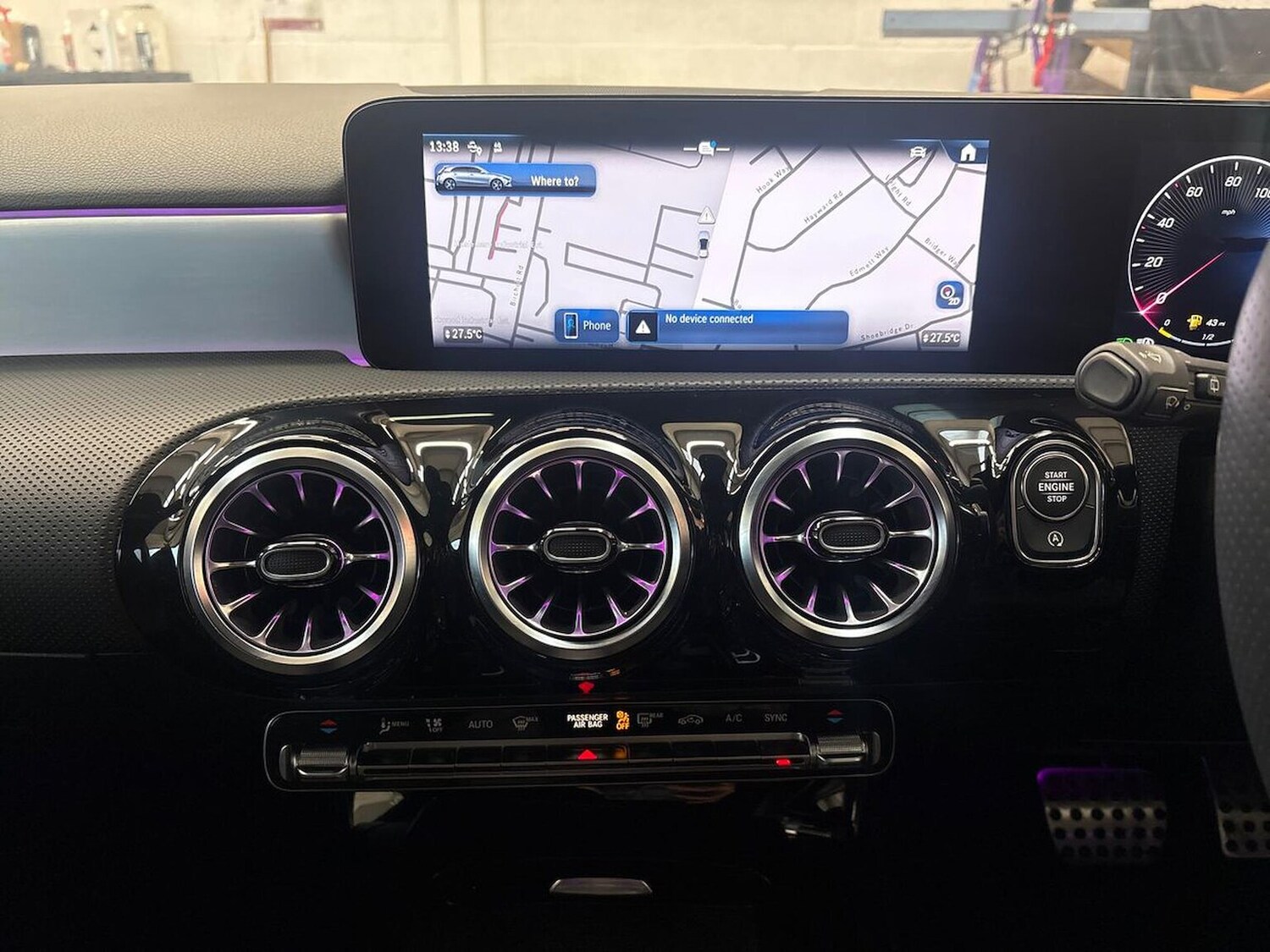 Used Mercedes-Benz A-Class 2023 for sale - 76791865: Photo 12