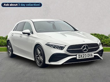 2023 - A180 Amg Line Premium 5Dr Auto
