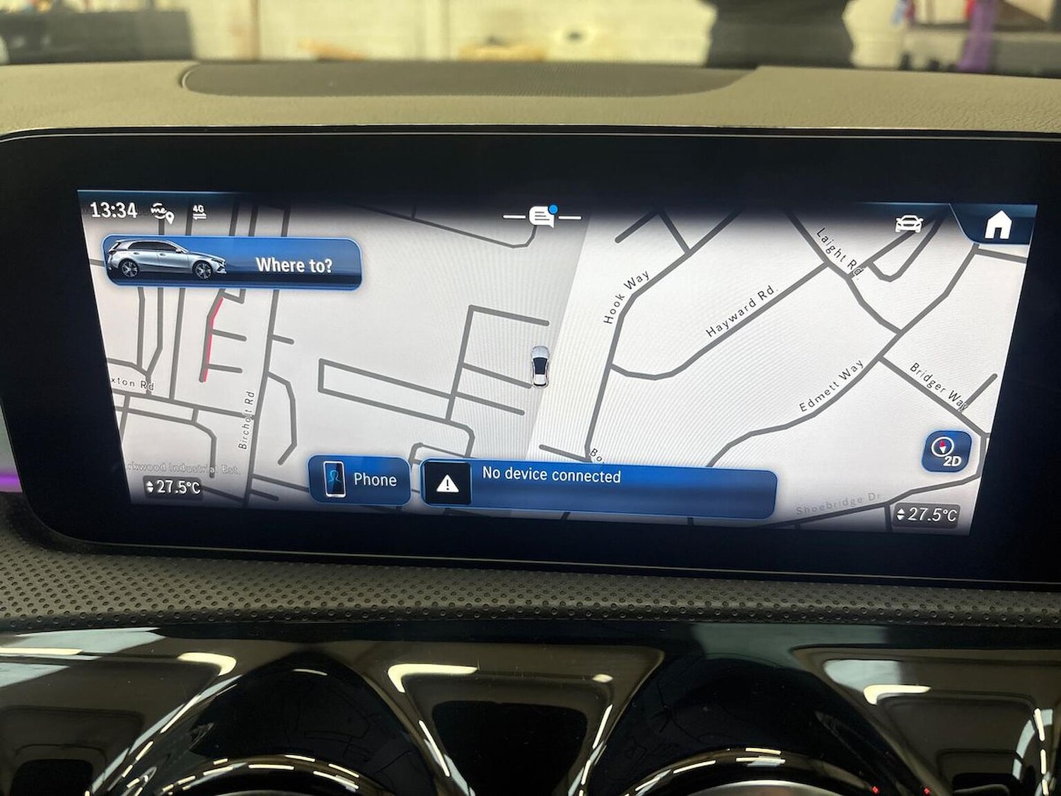 Used Mercedes-Benz A-Class 2023 for sale - 76791865: Photo 24