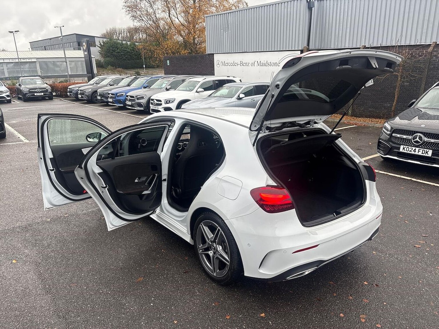 Used Mercedes-Benz A-Class 2023 for sale - 76791865: Photo 40