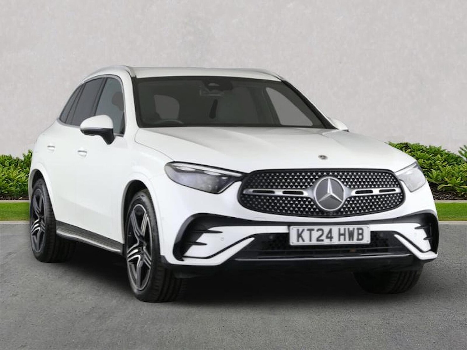 Used Mercedes-Benz GLC 2024 for sale - 76554242: Photo 1