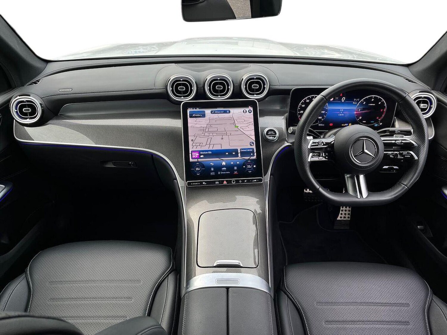 Used Mercedes-Benz GLC 2024 for sale - 76554242: Photo 10