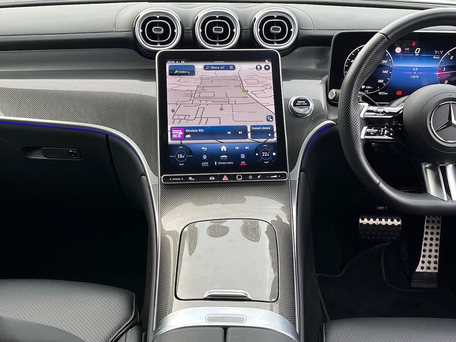 Used Mercedes-Benz GLC 2024 for sale - 76554242: Photo 15