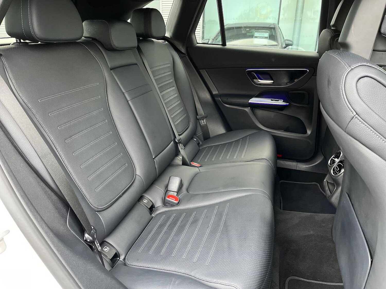 Used Mercedes-Benz GLC 2024 for sale - 76554242: Photo 18