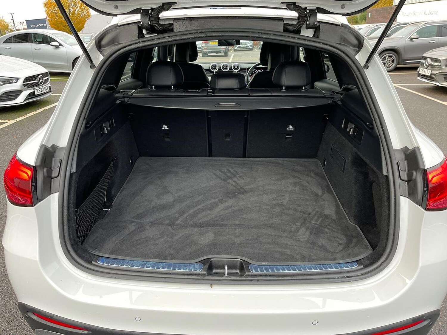 Used Mercedes-Benz GLC 2024 for sale - 76554242: Photo 19