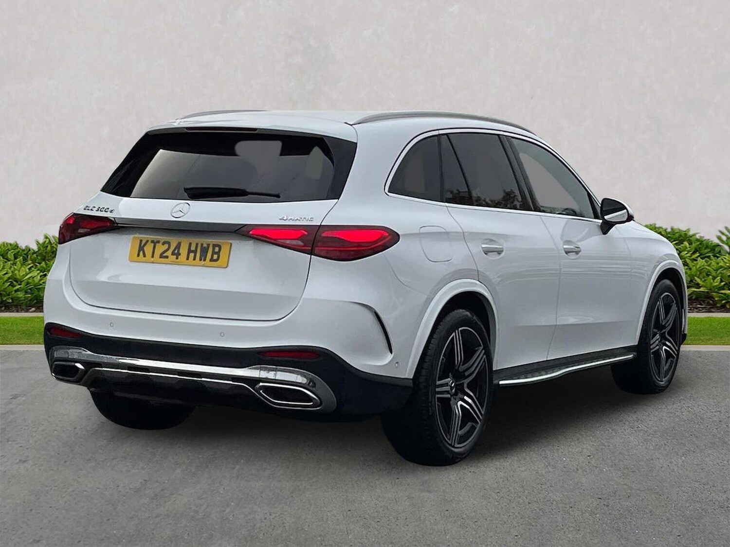 Used Mercedes-Benz GLC 2024 for sale - 76554242: Photo 20