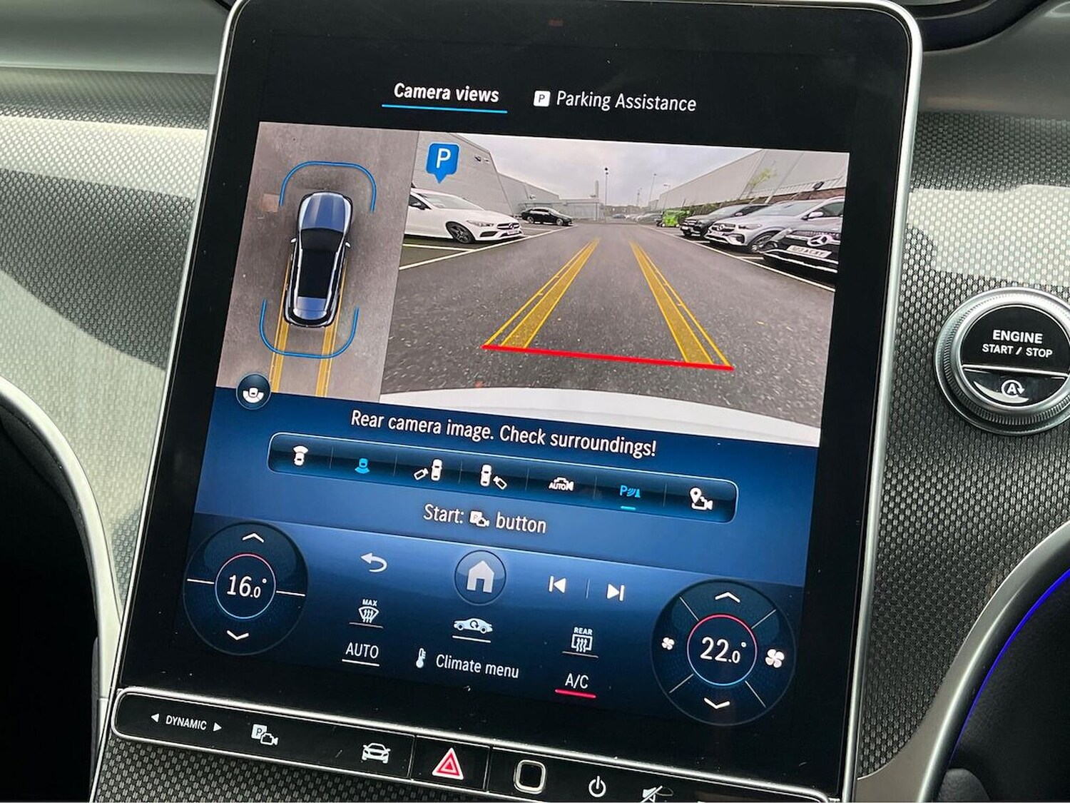 Used Mercedes-Benz GLC 2024 for sale - 76554242: Photo 25