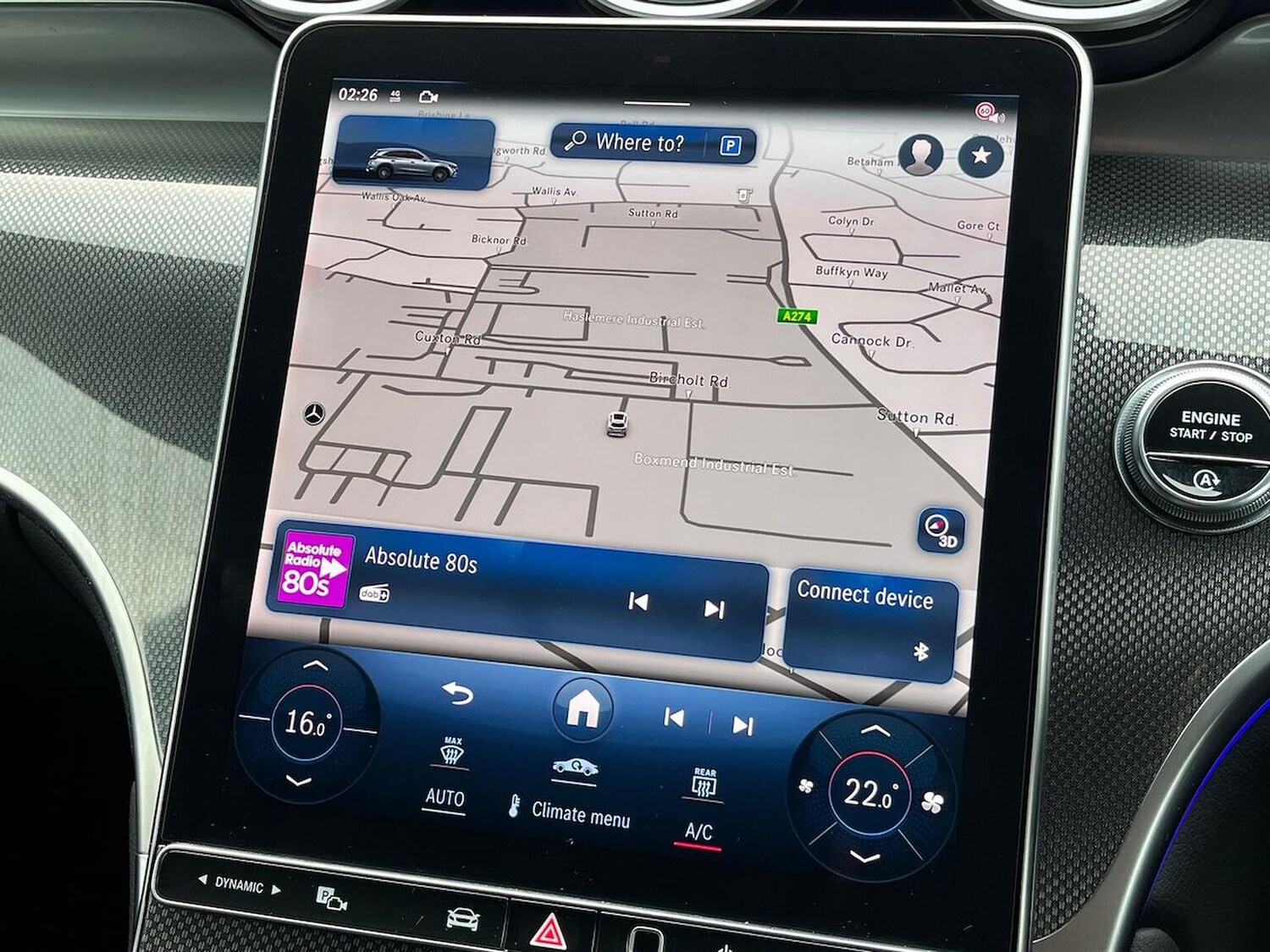 Used Mercedes-Benz GLC 2024 for sale - 76554242: Photo 26