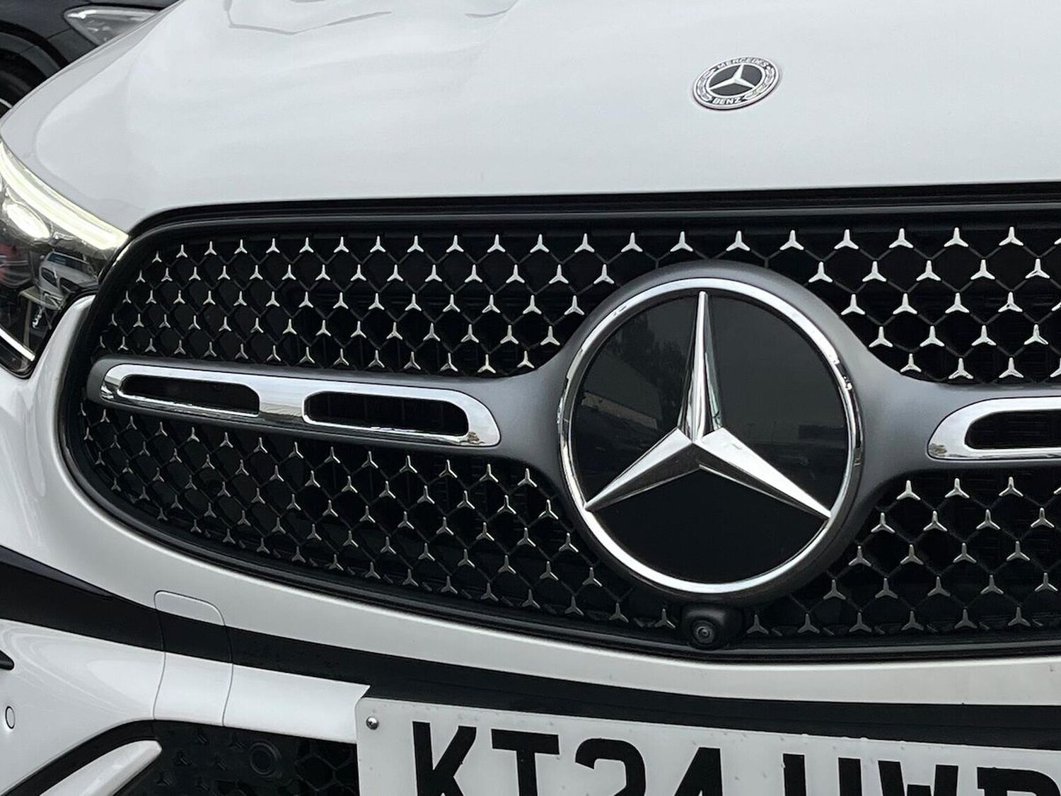 Used Mercedes-Benz GLC 2024 for sale - 76554242: Photo 35