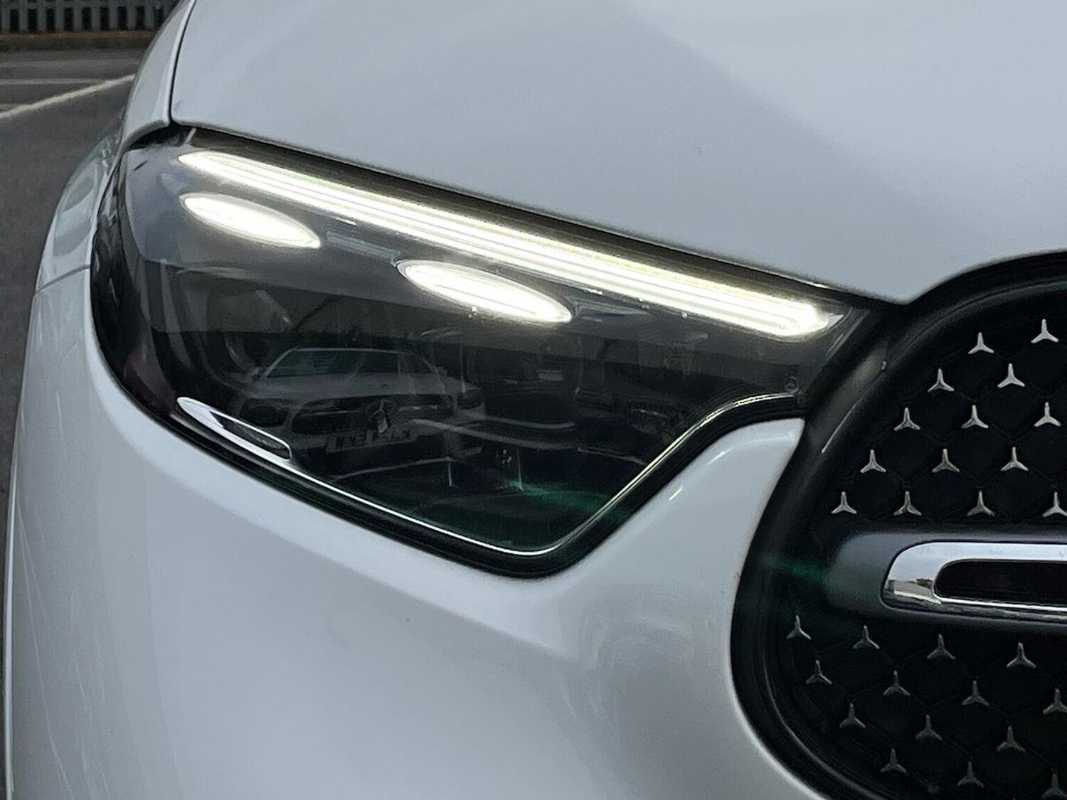 Used Mercedes-Benz GLC 2024 for sale - 76554242: Photo 36