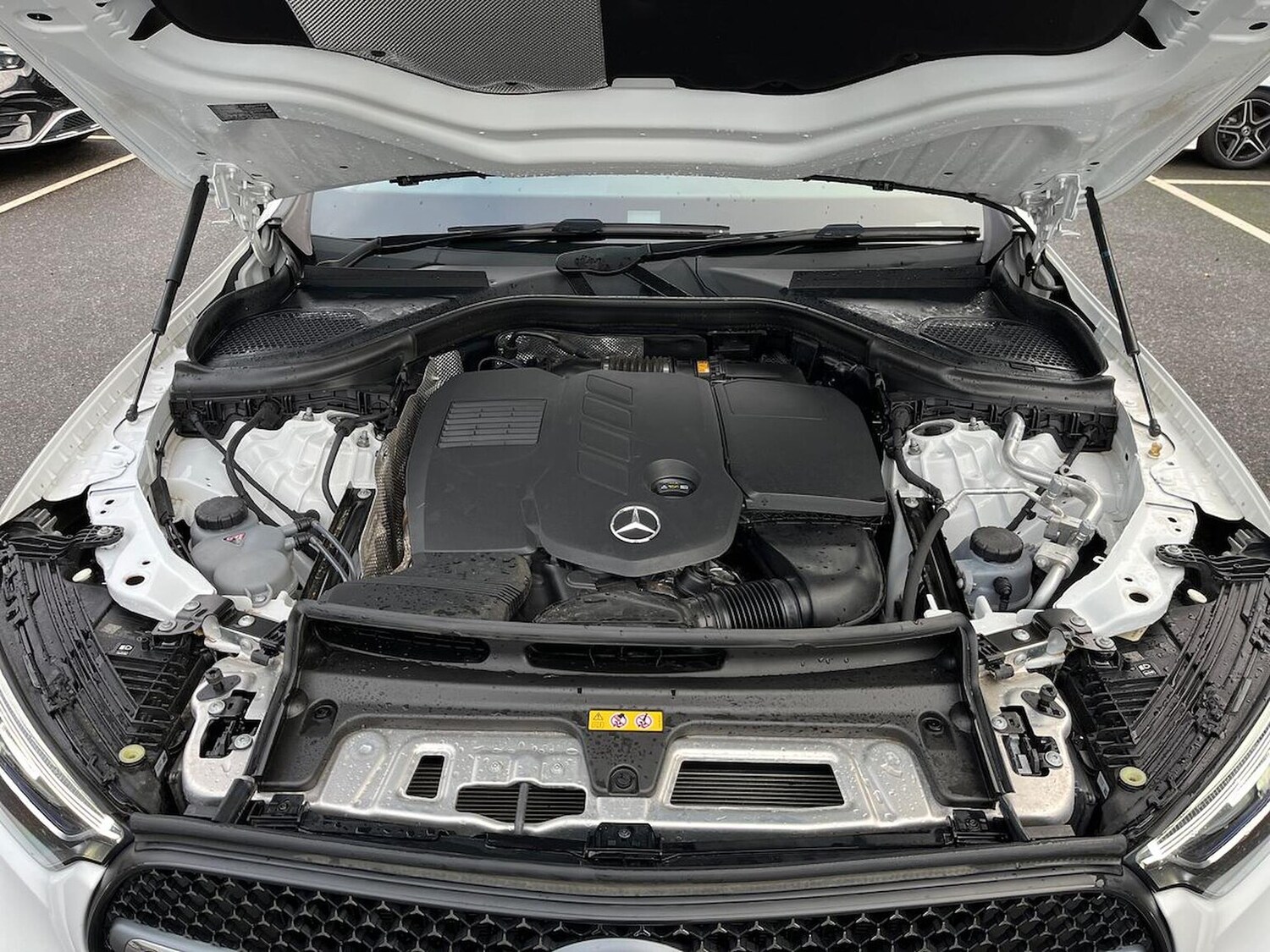 Used Mercedes-Benz GLC 2024 for sale - 76554242: Photo 41