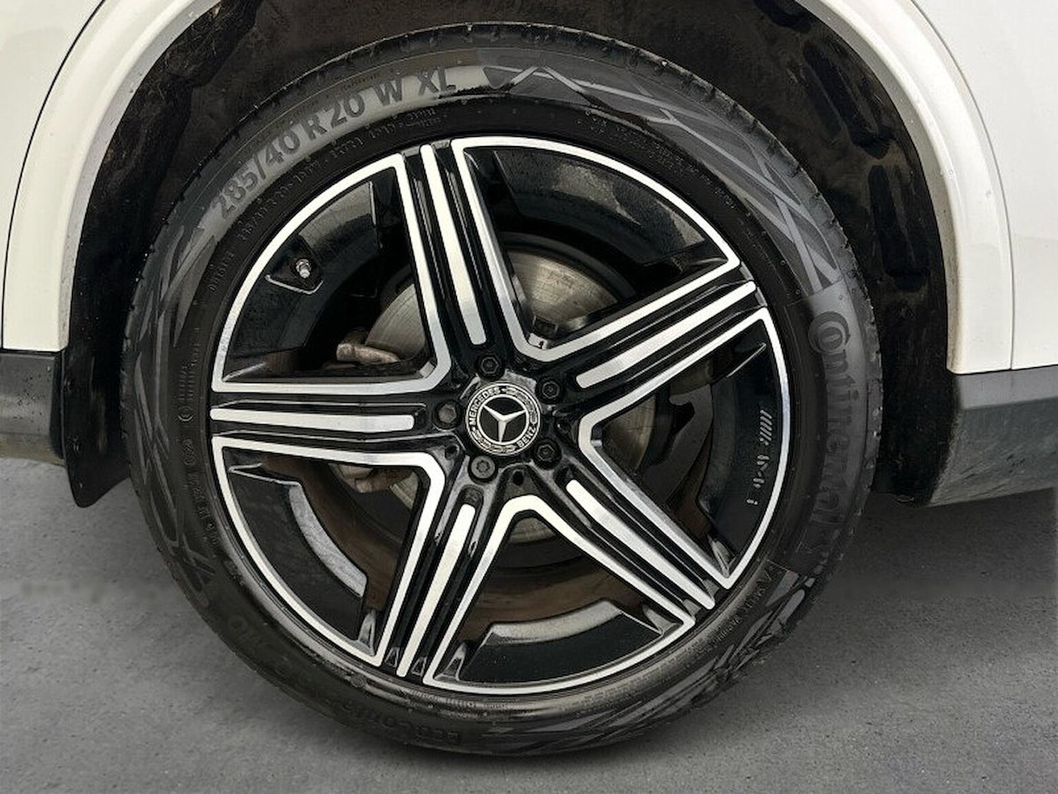 Used Mercedes-Benz GLC 2024 for sale - 76554242: Photo 6