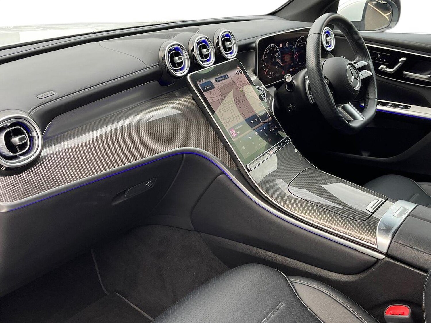 Used Mercedes-Benz GLC 2024 for sale - 76554242: Photo 9