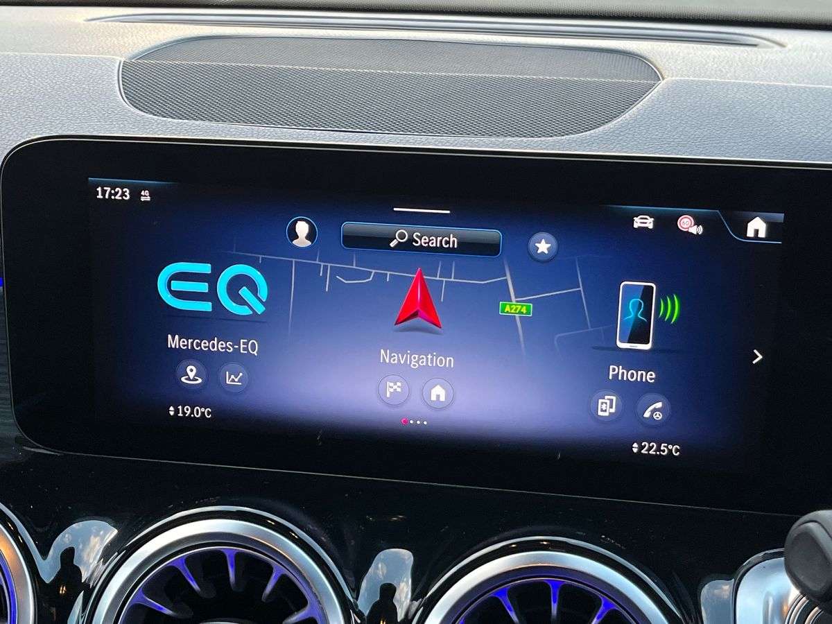 Used Mercedes-Benz EQB 2025 for sale - 78193537: Photo 11