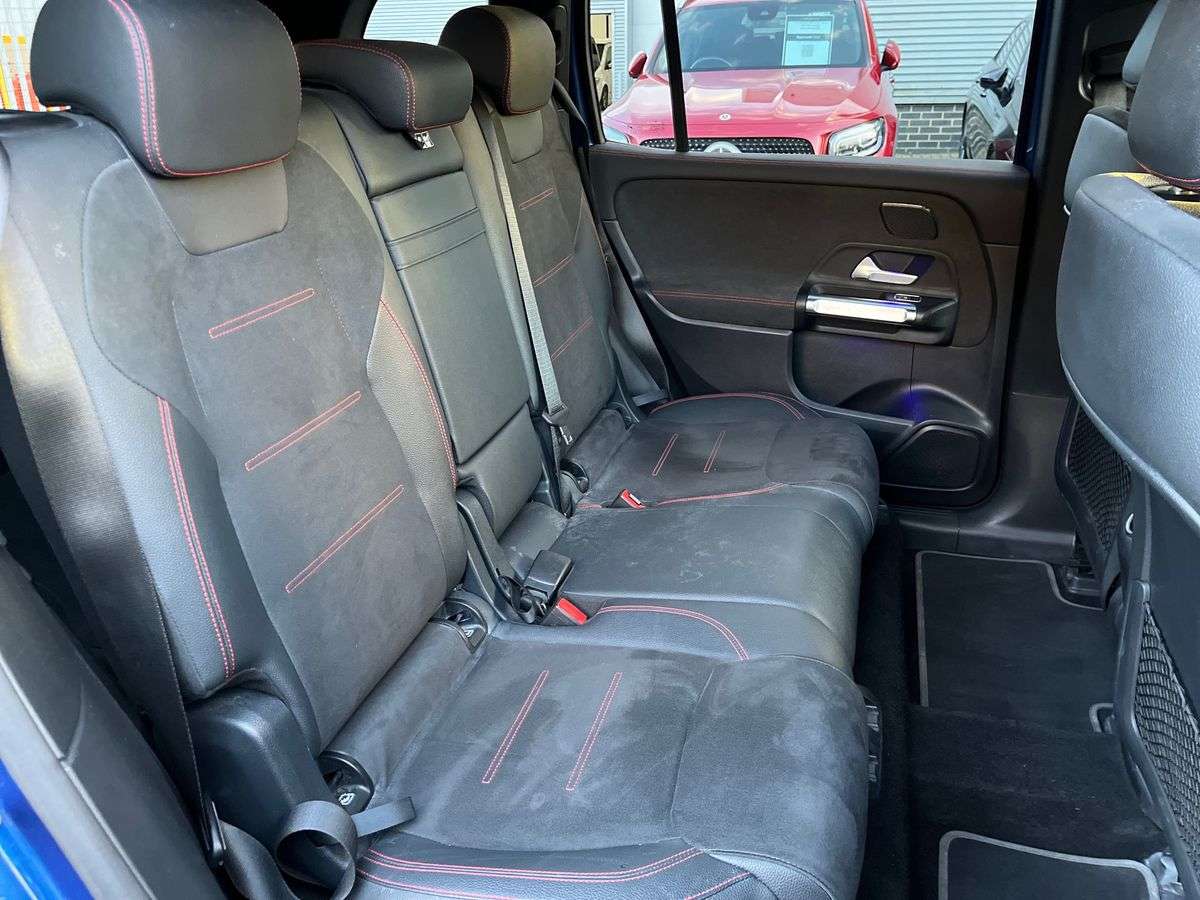 Used Mercedes-Benz EQB 2025 for sale - 78193537: Photo 16