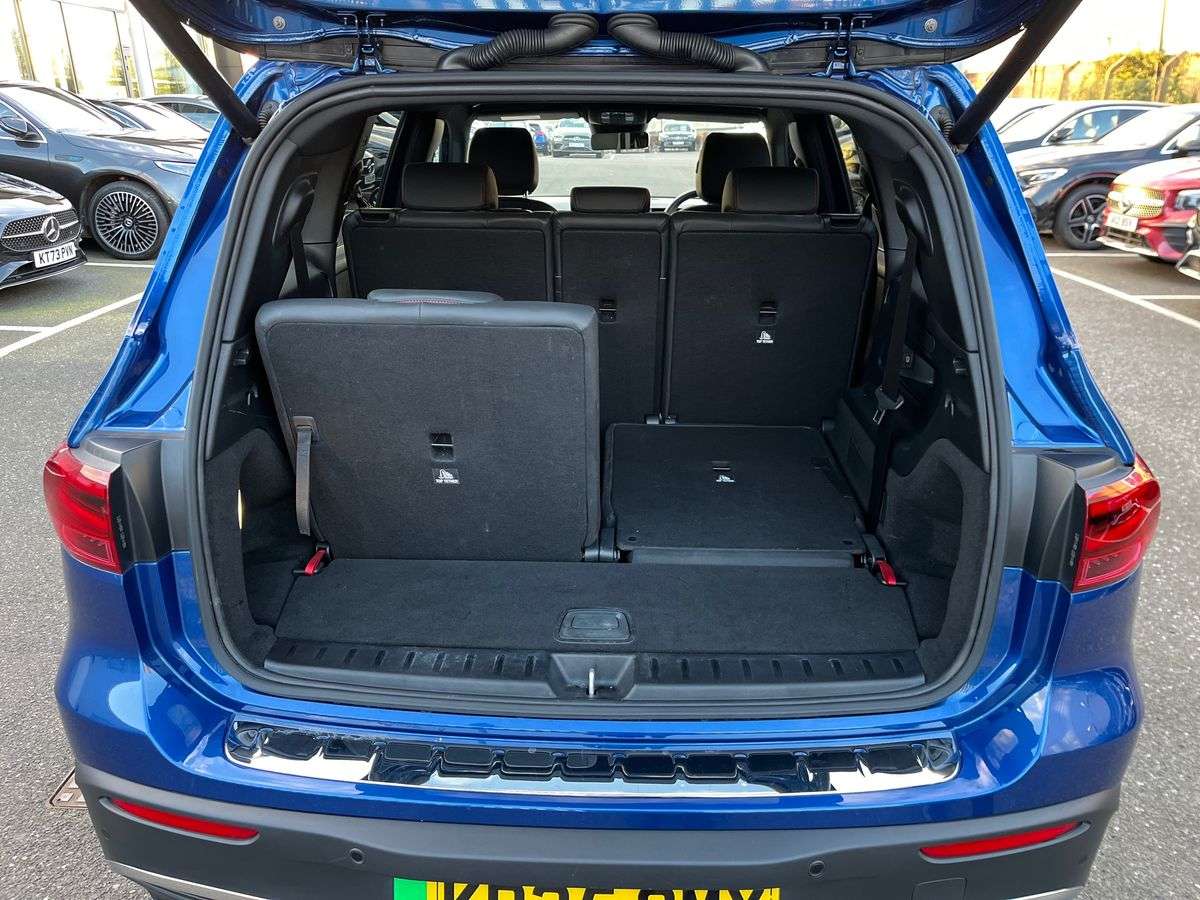 Used Mercedes-Benz EQB 2025 for sale - 78193537: Photo 17