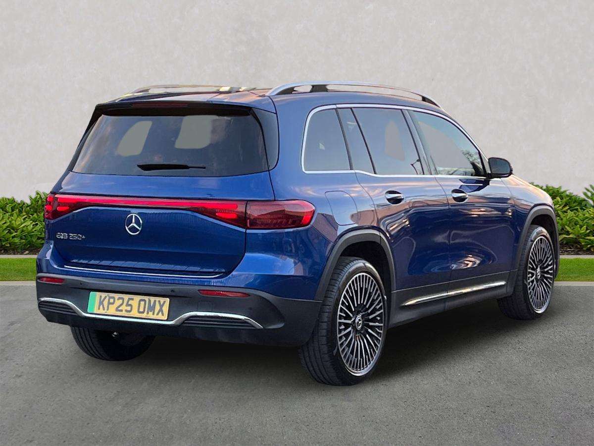 Used Mercedes-Benz EQB 2025 for sale - 78193537: Photo 18