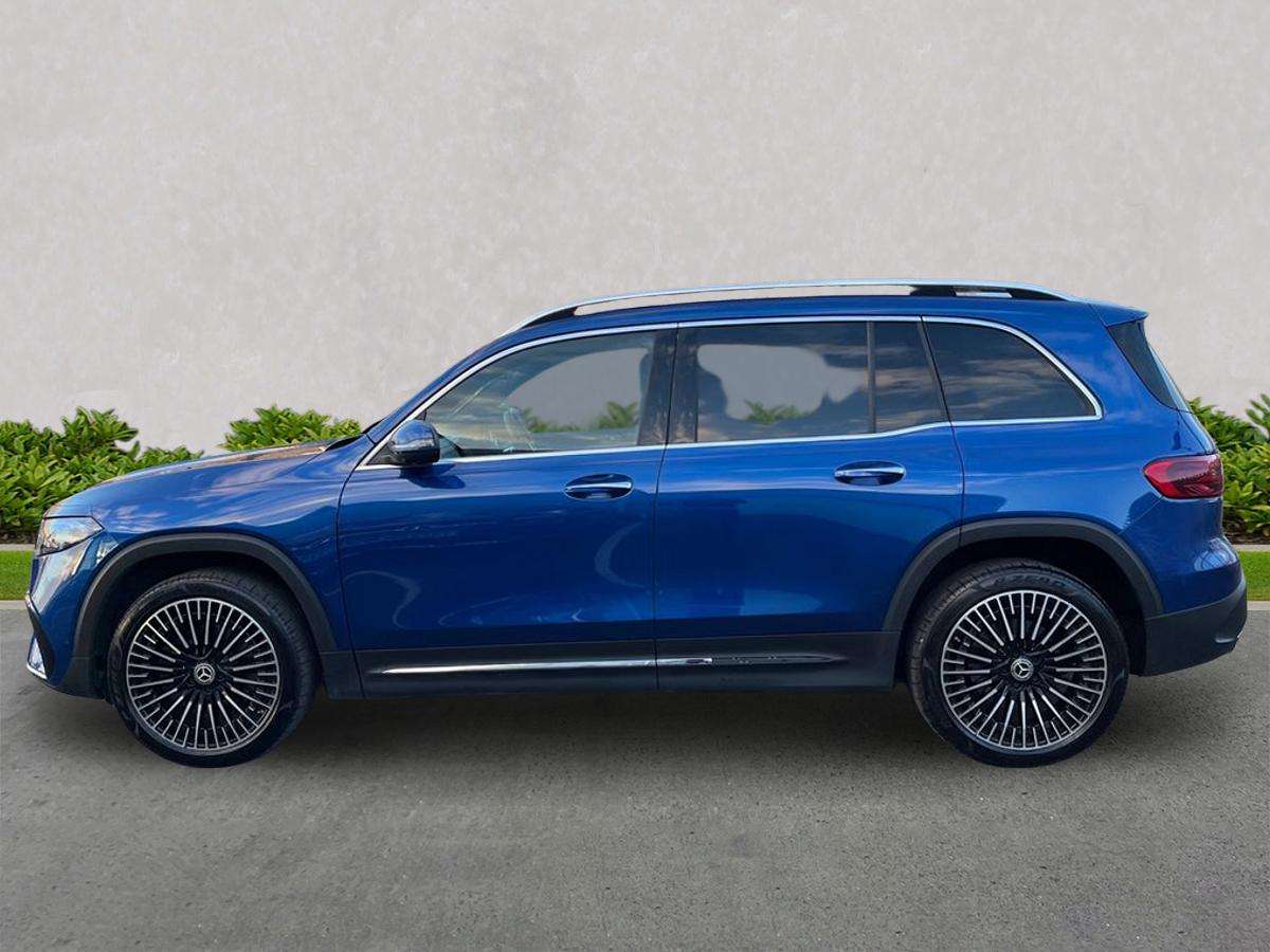 Used Mercedes-Benz EQB 2025 for sale - 78193537: Photo 19