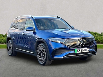 Mercedes-Benz EQB feature image