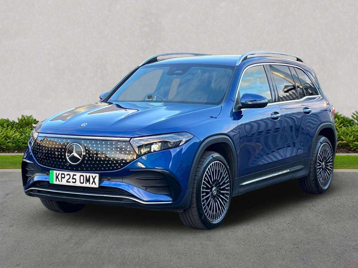 Used Mercedes-Benz EQB 2025 for sale - 78193537: Photo 20