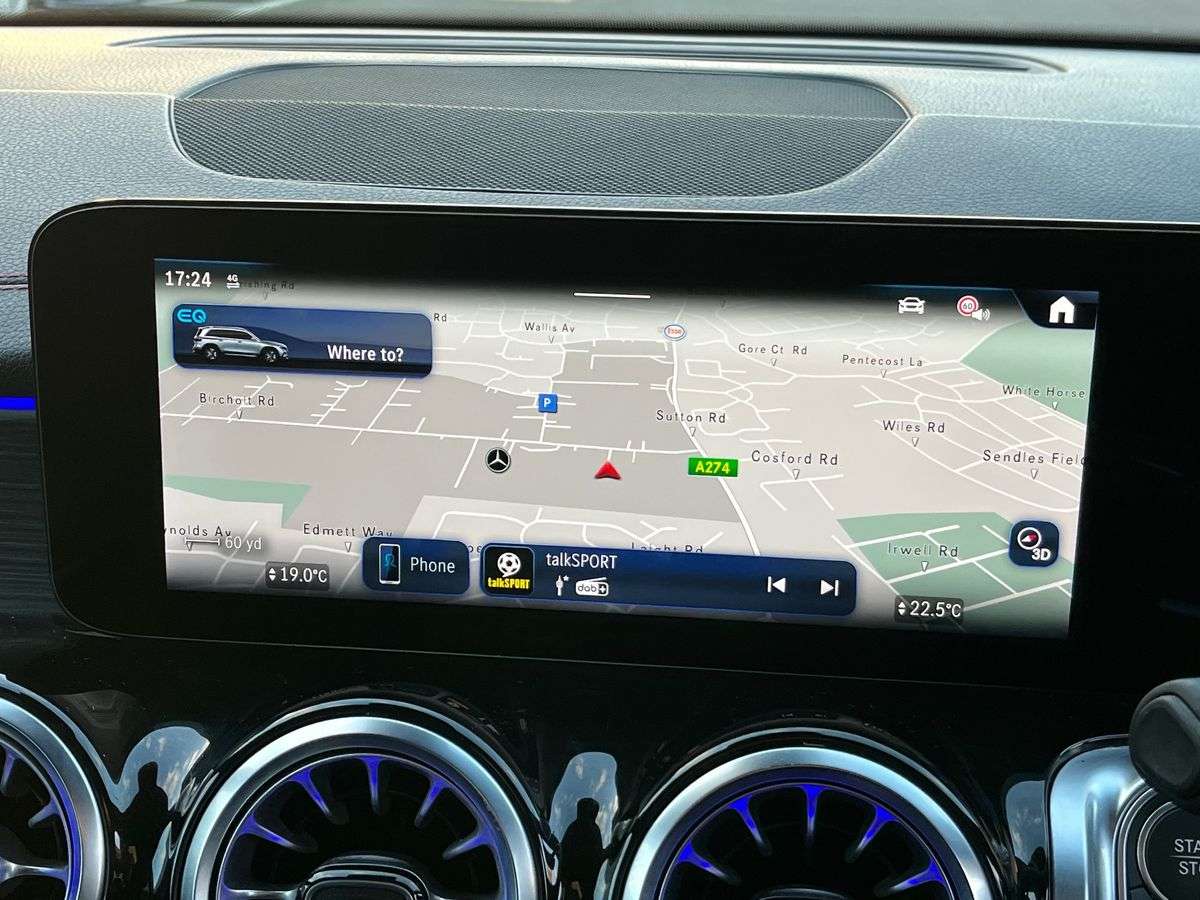 Used Mercedes-Benz EQB 2025 for sale - 78193537: Photo 24