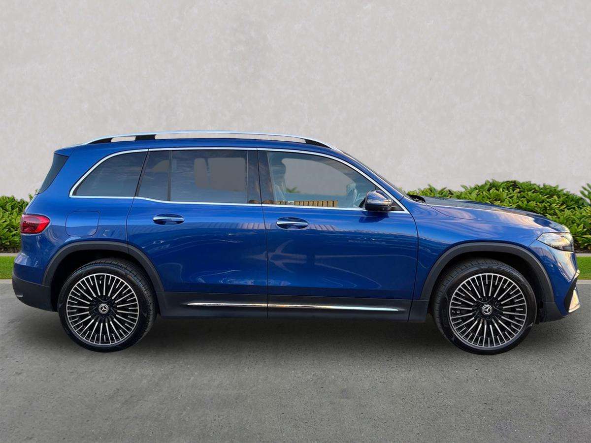 Used Mercedes-Benz EQB 2025 for sale - 78193537: Photo 3