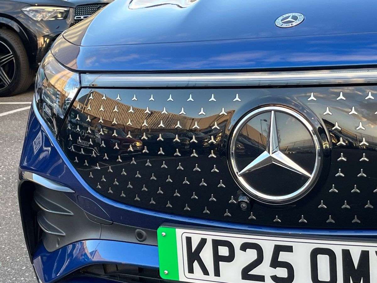 Used Mercedes-Benz EQB 2025 for sale - 78193537: Photo 33