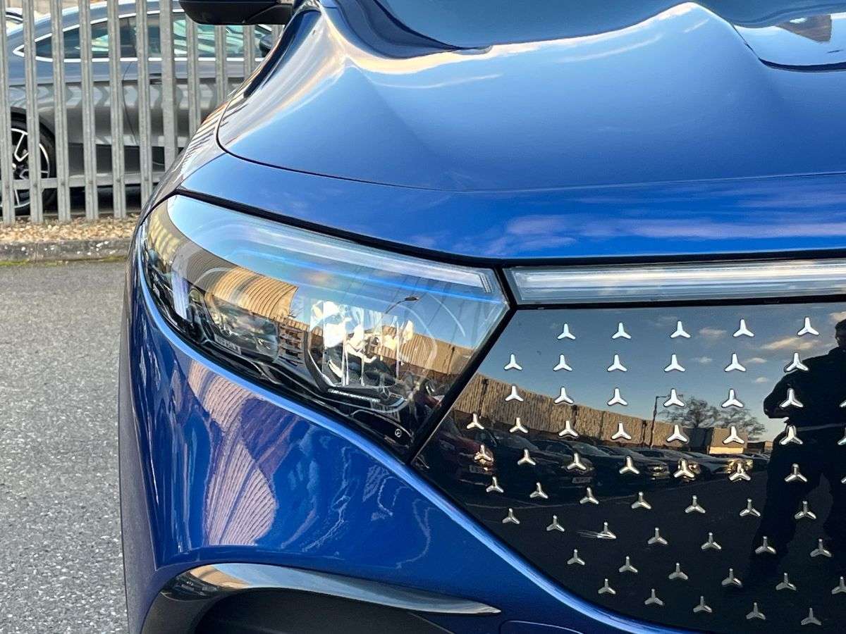 Used Mercedes-Benz EQB 2025 for sale - 78193537: Photo 34