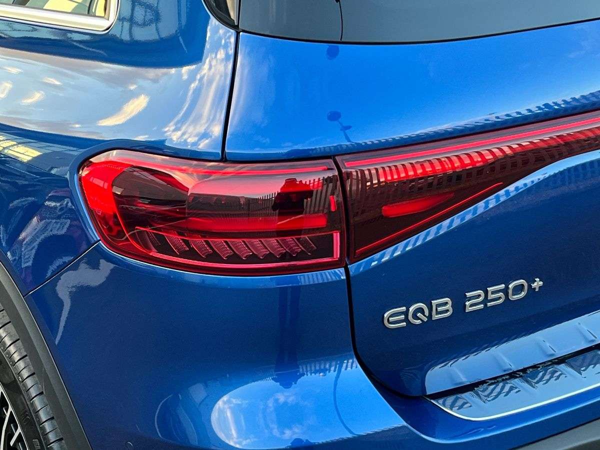 Used Mercedes-Benz EQB 2025 for sale - 78193537: Photo 36