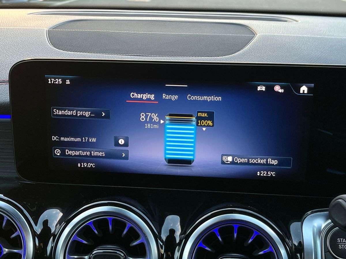 Used Mercedes-Benz EQB 2025 for sale - 78193537: Photo 39