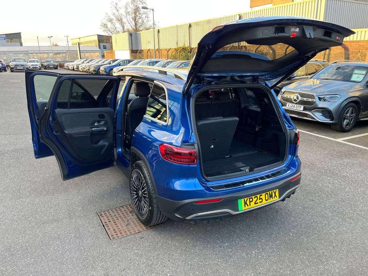 Used Mercedes-Benz EQB 2025 for sale - 78193537: Photo 40