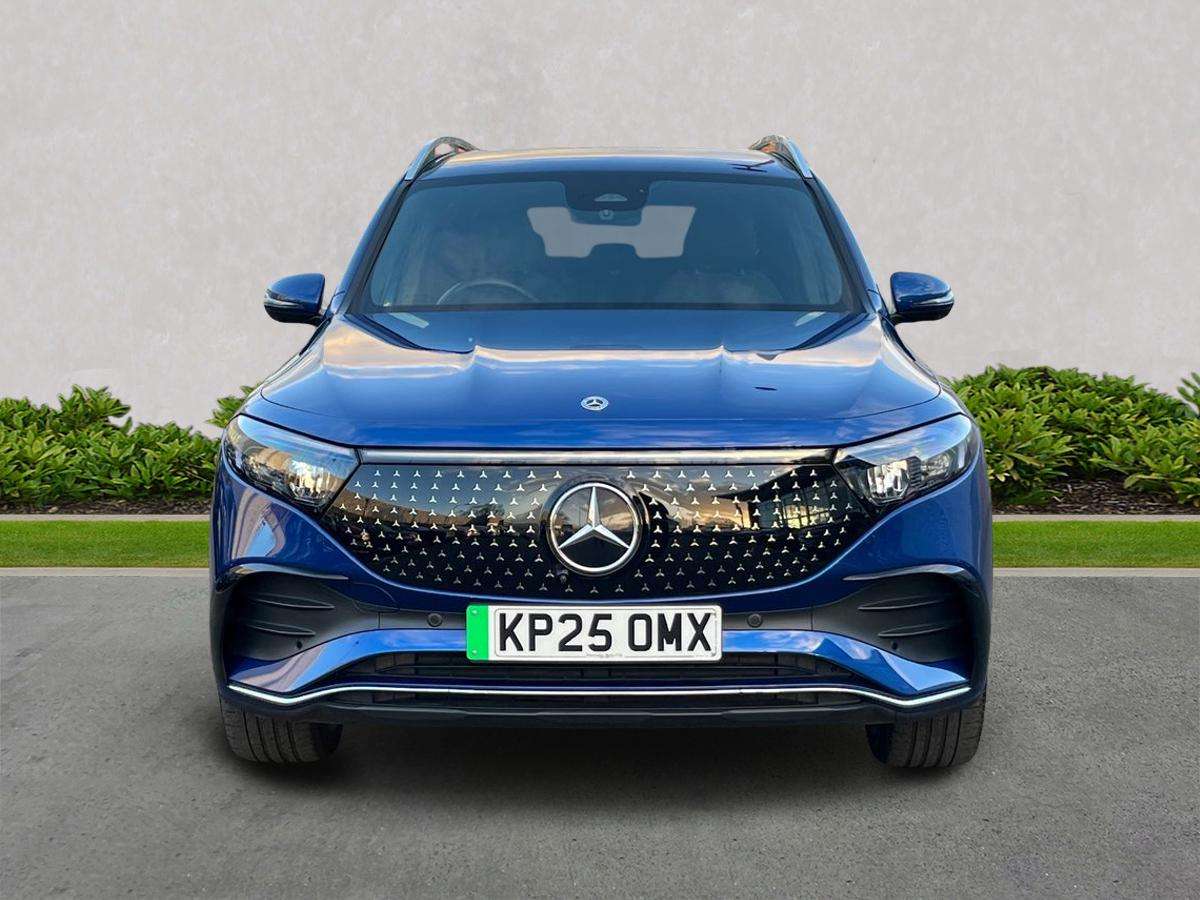 Used Mercedes-Benz EQB 2025 for sale - 78193537: Photo 5