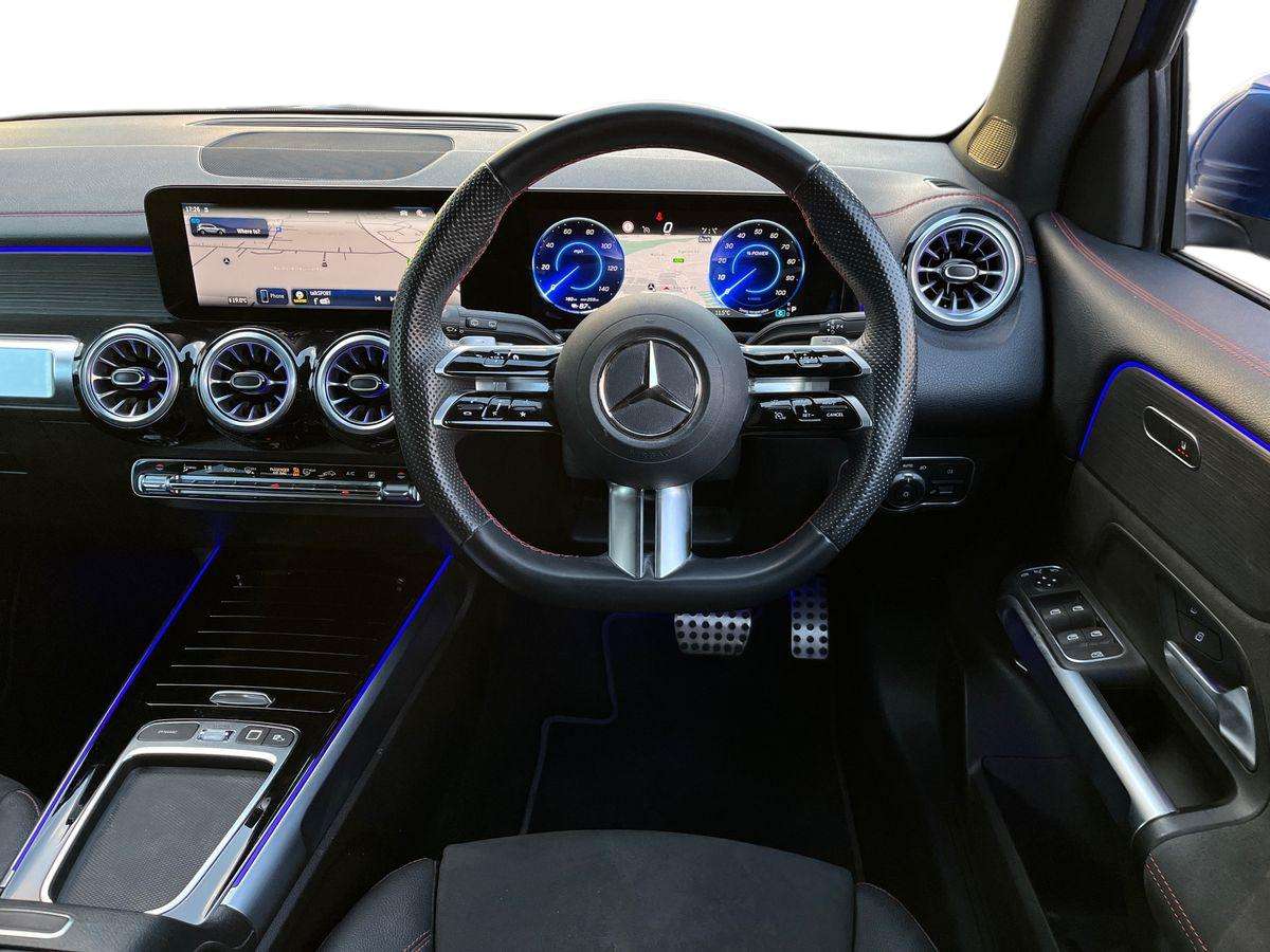 Used Mercedes-Benz EQB 2025 for sale - 78193537: Photo 9