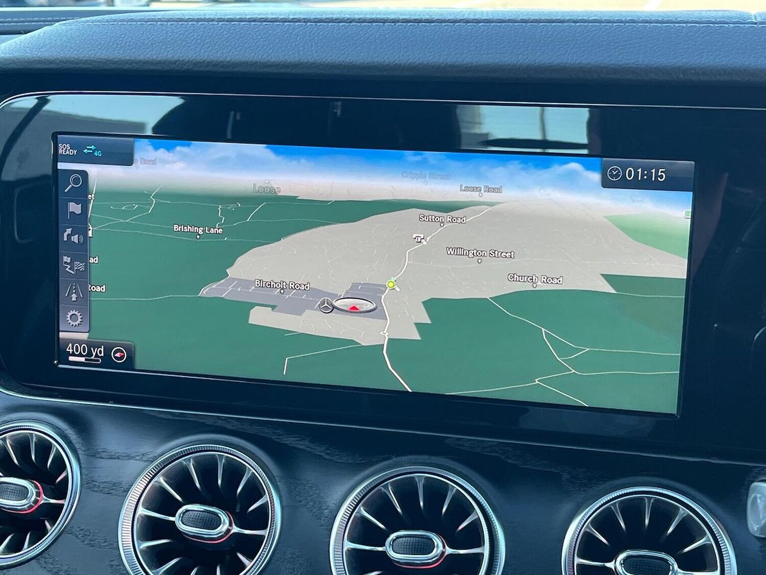 Used Mercedes-Benz E Class 2018 for sale - 76821725: Photo 24